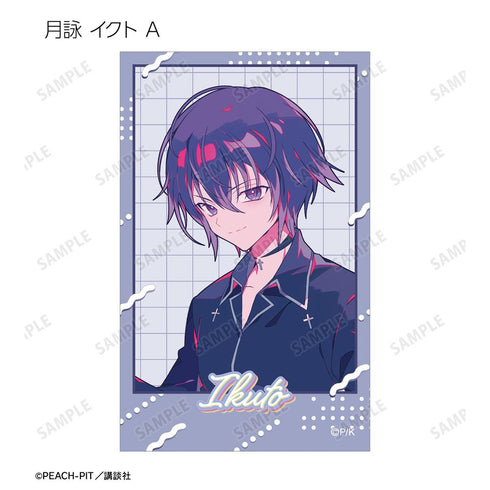 『しゅごキャラ!』夢ノ内さんイラスト 制服・キャラなりver. トレーディングイラストカード(単位/BOX)